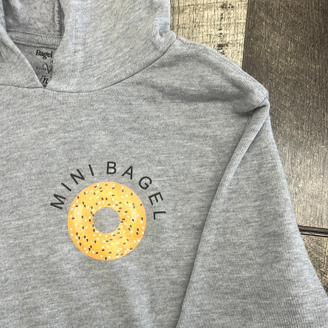 Mini Bagel Master "Essential" Hoodie