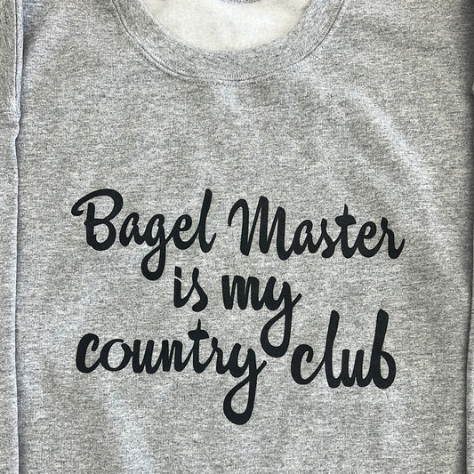 “Country Club” Crewneck