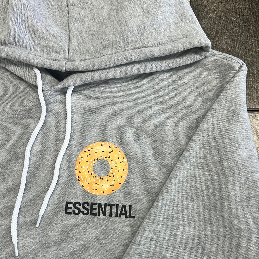 Grey Bagel Essential Hoodie