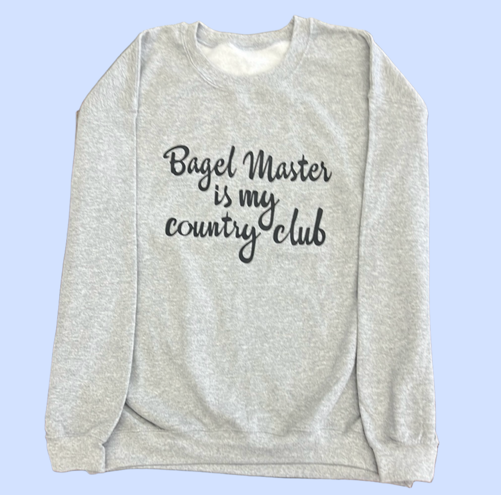 “Country Club” Crewneck